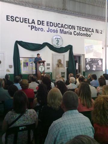 Padre José María Colombo
